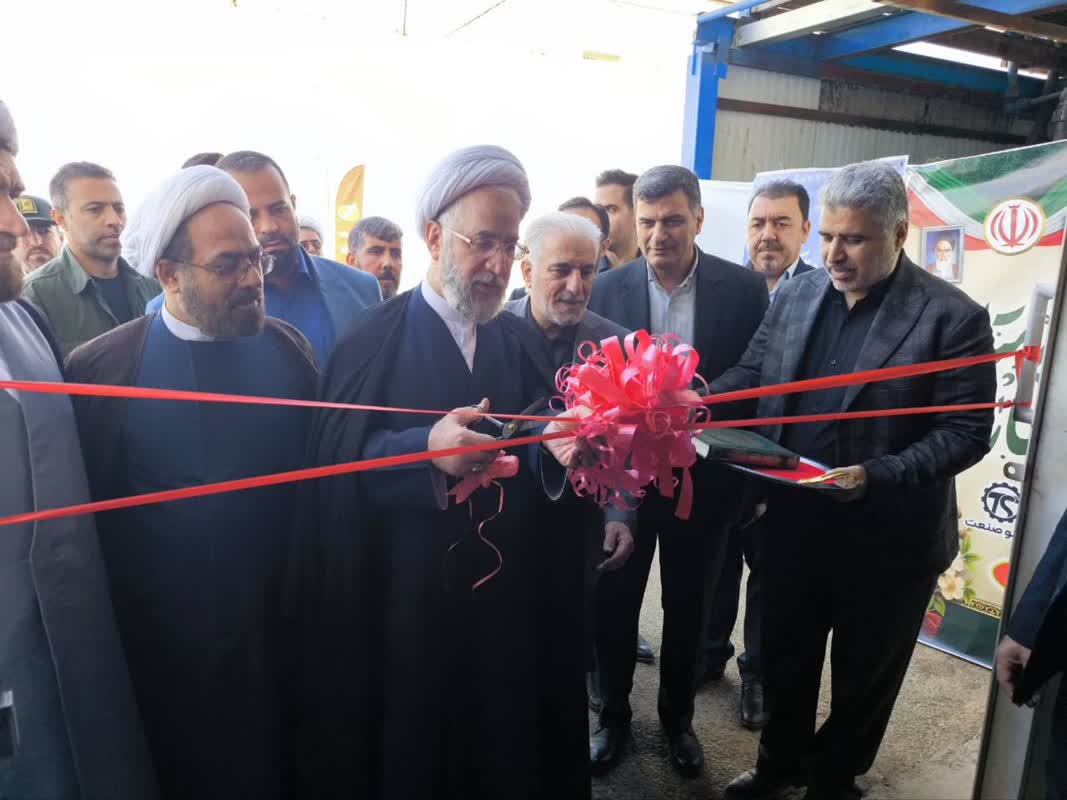 دو کارگاه اشتغال زندانیان در قم افتتاح و ۱۵۰ زندانی آزاد شدند